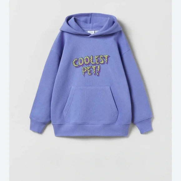 Zara spongebob hoodie hotsell